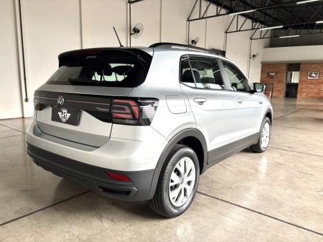 VOLKSWAGEN T-Cross 1.0 4P 200 TSI FLEX SENSE AUTOMÁTICO, Foto 5