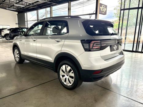 VOLKSWAGEN T-Cross 1.0 4P 200 TSI FLEX SENSE AUTOMÁTICO, Foto 6