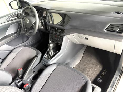 VOLKSWAGEN T-Cross 1.0 4P 200 TSI FLEX SENSE AUTOMÁTICO, Foto 8
