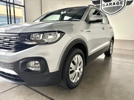 VOLKSWAGEN T-Cross 1.0 4P 200 TSI FLEX SENSE AUTOMÁTICO, Foto 13