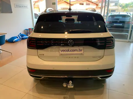 VOLKSWAGEN T-Cross 1.0 4P 200 TSI FLEX HIGHLINE AUTOMÁTICO, Foto 10