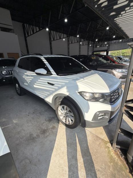 VOLKSWAGEN T-Cross 1.0 4P 200 TSI FLEX SENSE AUTOMÁTICO, Foto 2