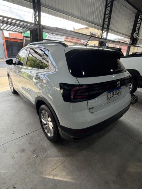 VOLKSWAGEN T-Cross 1.0 4P 200 TSI FLEX SENSE AUTOMÁTICO, Foto 4