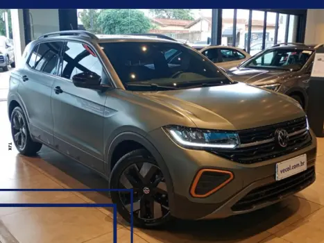 VOLKSWAGEN T-Cross 1.4 4P 250 TSI FLEX EXTREME HIGHLINE AUTOMÁTICO, Foto 1