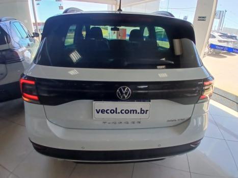VOLKSWAGEN T-Cross 1.0 4P 200 TSI FLEX COMFORTLINE AUTOMÁTICO, Foto 10