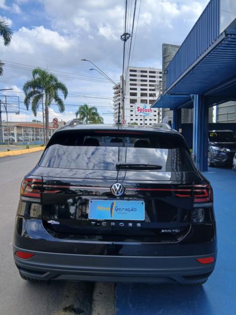 VOLKSWAGEN T-Cross 1.0 4P 200 TSI FLEX AUTOMÁTICO, Foto 13