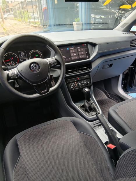 VOLKSWAGEN T-Cross 1.0 4P 200 TSI FLEX AUTOMÁTICO, Foto 4