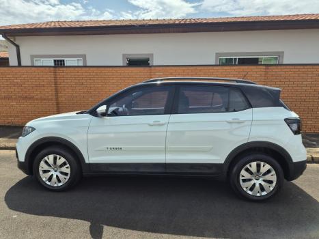 VOLKSWAGEN T-Cross 1.0 4P 200 TSI FLEX SENSE AUTOMÁTICO, Foto 4