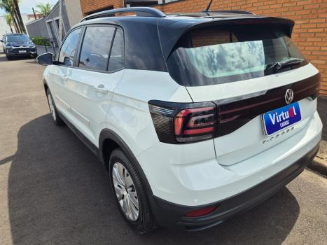 VOLKSWAGEN T-Cross 1.0 4P 200 TSI FLEX SENSE AUTOMÁTICO, Foto 5