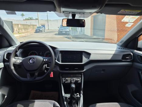 VOLKSWAGEN T-Cross 1.0 4P 200 TSI FLEX SENSE AUTOMÁTICO, Foto 13