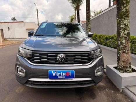 VOLKSWAGEN T-Cross 1.4 4P 250 TSI FLEX HIGHLINE AUTOMÁTICO, Foto 2