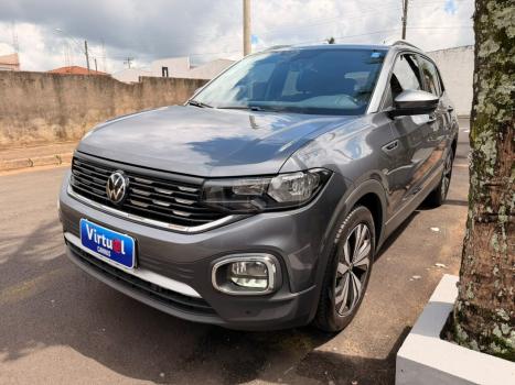 VOLKSWAGEN T-Cross 1.4 4P 250 TSI FLEX HIGHLINE AUTOMÁTICO, Foto 3