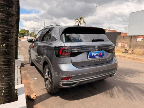 VOLKSWAGEN T-Cross 1.4 4P 250 TSI FLEX HIGHLINE AUTOMÁTICO, Foto 4