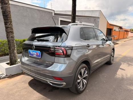VOLKSWAGEN T-Cross 1.4 4P 250 TSI FLEX HIGHLINE AUTOMÁTICO, Foto 6