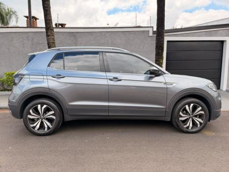VOLKSWAGEN T-Cross 1.4 4P 250 TSI FLEX HIGHLINE AUTOMÁTICO, Foto 7