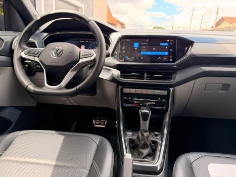 VOLKSWAGEN T-Cross 1.4 4P 250 TSI FLEX HIGHLINE AUTOMÁTICO, Foto 14