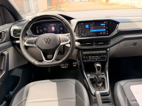 VOLKSWAGEN T-Cross 1.4 4P 250 TSI FLEX HIGHLINE AUTOMÁTICO, Foto 19