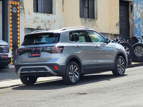 VOLKSWAGEN T-Cross 1.4 4P 250 TSI FLEX HIGHLINE AUTOMÁTICO, Foto 2