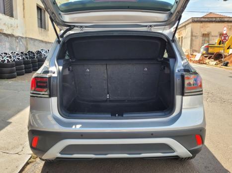 VOLKSWAGEN T-Cross 1.4 4P 250 TSI FLEX HIGHLINE AUTOMÁTICO, Foto 12