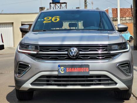 VOLKSWAGEN T-Cross 1.4 4P 250 TSI FLEX HIGHLINE AUTOMÁTICO, Foto 16