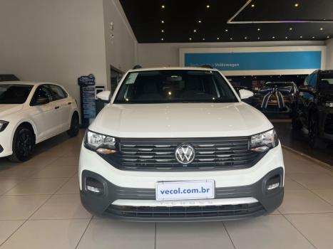 VOLKSWAGEN T-Cross 1.0 4P 200 TSI FLEX SENSE AUTOMÁTICO, Foto 2