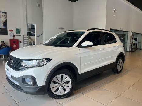 VOLKSWAGEN T-Cross 1.0 4P 200 TSI FLEX SENSE AUTOMÁTICO, Foto 3