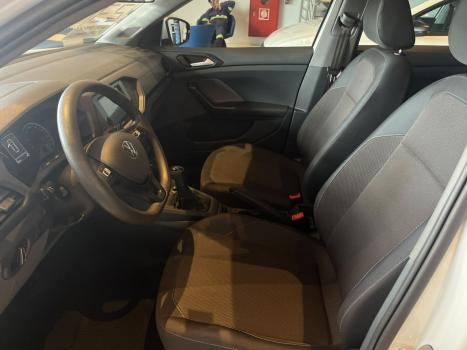VOLKSWAGEN T-Cross 1.0 4P 200 TSI FLEX SENSE AUTOMÁTICO, Foto 4