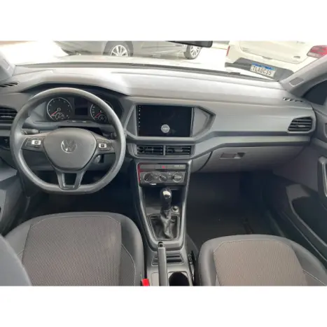 VOLKSWAGEN T-Cross 1.0 4P 200 TSI FLEX SENSE AUTOMÁTICO, Foto 3