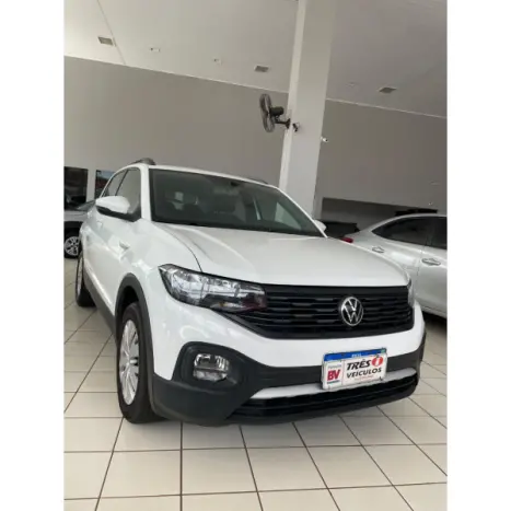 VOLKSWAGEN T-Cross 1.0 4P 200 TSI FLEX SENSE AUTOMÁTICO, Foto 4