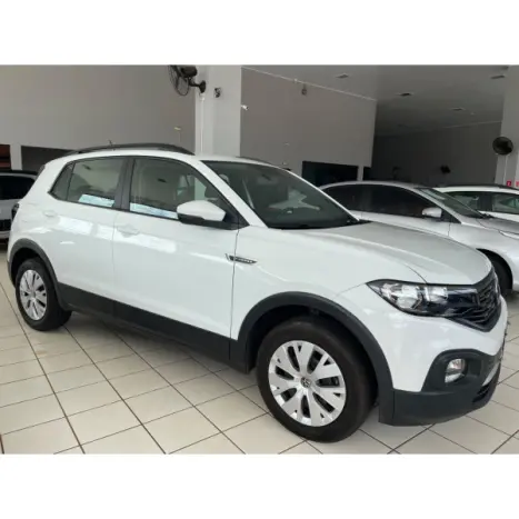 VOLKSWAGEN T-Cross 1.0 4P 200 TSI FLEX SENSE AUTOMÁTICO, Foto 5