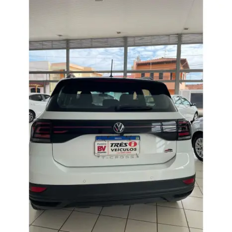 VOLKSWAGEN T-Cross 1.0 4P 200 TSI FLEX SENSE AUTOMÁTICO, Foto 6