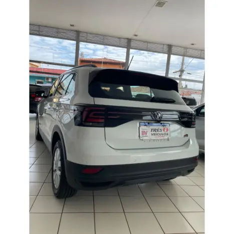 VOLKSWAGEN T-Cross 1.0 4P 200 TSI FLEX SENSE AUTOMÁTICO, Foto 7