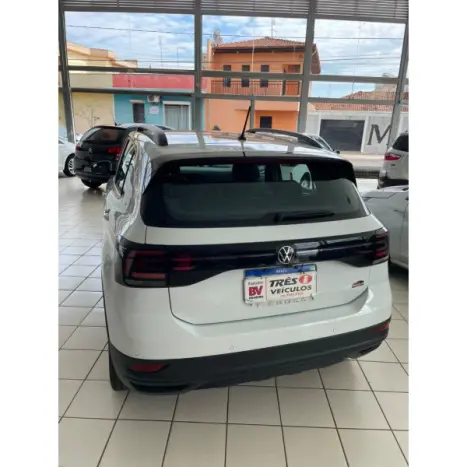 VOLKSWAGEN T-Cross 1.0 4P 200 TSI FLEX SENSE AUTOMÁTICO, Foto 8
