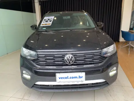 VOLKSWAGEN T-Cross 1.0 4P 200 TSI FLEX AUTOMÁTICO, Foto 2