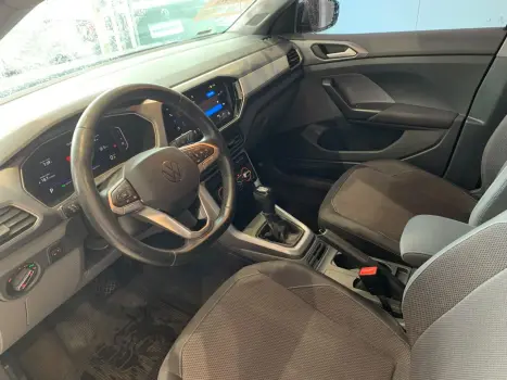 VOLKSWAGEN T-Cross 1.0 4P 200 TSI FLEX AUTOMÁTICO, Foto 4