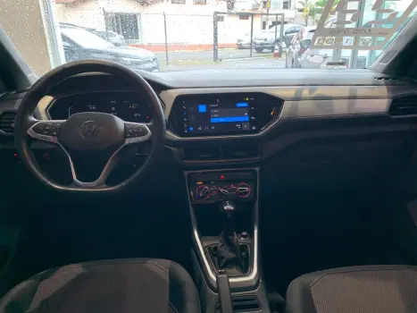 VOLKSWAGEN T-Cross 1.0 4P 200 TSI FLEX AUTOMÁTICO, Foto 5