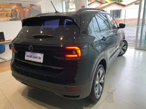 VOLKSWAGEN T-Cross 1.0 4P 200 TSI FLEX AUTOMÁTICO, Foto 9