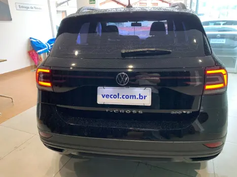 VOLKSWAGEN T-Cross 1.0 4P 200 TSI FLEX AUTOMÁTICO, Foto 10