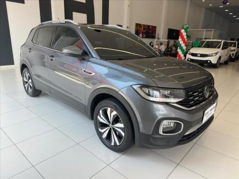 VOLKSWAGEN T-Cross 1.4 4P 250 TSI FLEX HIGHLINE AUTOMÁTICO, Foto 2