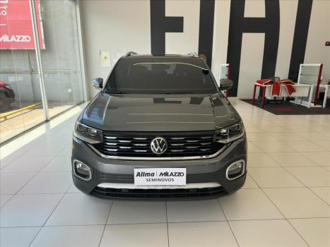 VOLKSWAGEN T-Cross 1.4 4P 250 TSI FLEX HIGHLINE AUTOMÁTICO, Foto 3