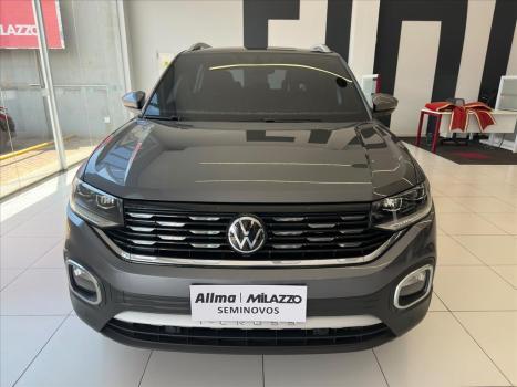 VOLKSWAGEN T-Cross 1.4 4P 250 TSI FLEX HIGHLINE AUTOMÁTICO, Foto 4
