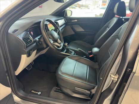 VOLKSWAGEN T-Cross 1.4 4P 250 TSI FLEX HIGHLINE AUTOMÁTICO, Foto 5