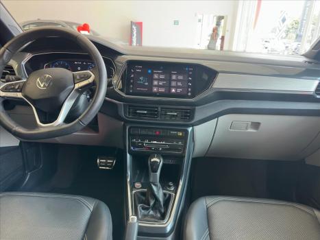 VOLKSWAGEN T-Cross 1.4 4P 250 TSI FLEX HIGHLINE AUTOMÁTICO, Foto 7