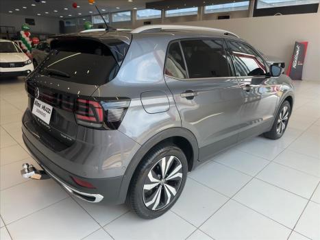 VOLKSWAGEN T-Cross 1.4 4P 250 TSI FLEX HIGHLINE AUTOMÁTICO, Foto 9