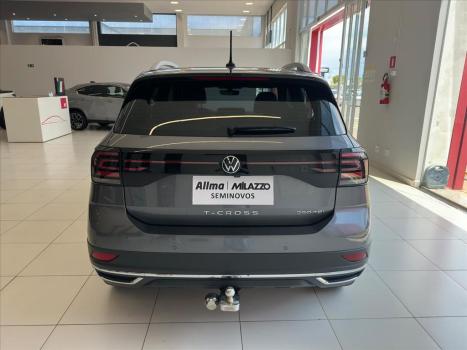 VOLKSWAGEN T-Cross 1.4 4P 250 TSI FLEX HIGHLINE AUTOMÁTICO, Foto 10