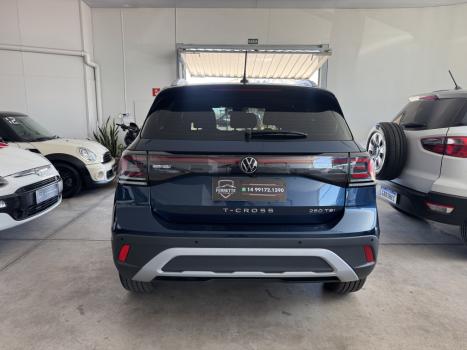 VOLKSWAGEN T-Cross 1.4 4P 250 TSI FLEX HIGHLINE AUTOMÁTICO, Foto 4