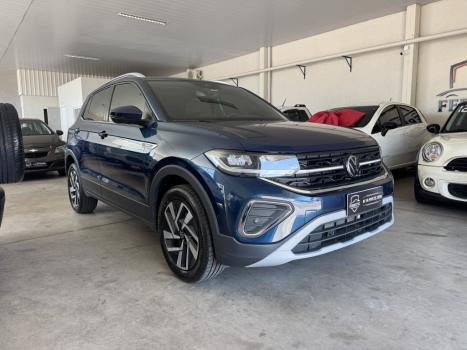VOLKSWAGEN T-Cross 1.4 4P 250 TSI FLEX HIGHLINE AUTOMÁTICO, Foto 3