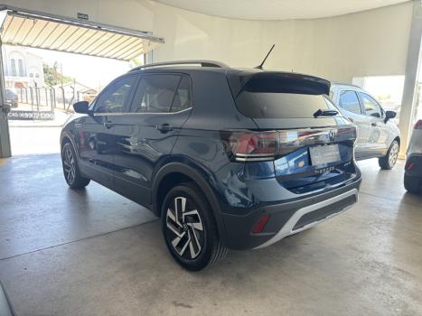 VOLKSWAGEN T-Cross 1.4 4P 250 TSI FLEX HIGHLINE AUTOMÁTICO, Foto 5