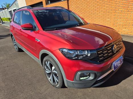 VOLKSWAGEN T-Cross 1.0 4P 200 TSI FLEX COMFORTLINE AUTOMÁTICO, Foto 1