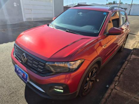 VOLKSWAGEN T-Cross 1.0 4P 200 TSI FLEX COMFORTLINE AUTOMÁTICO, Foto 3